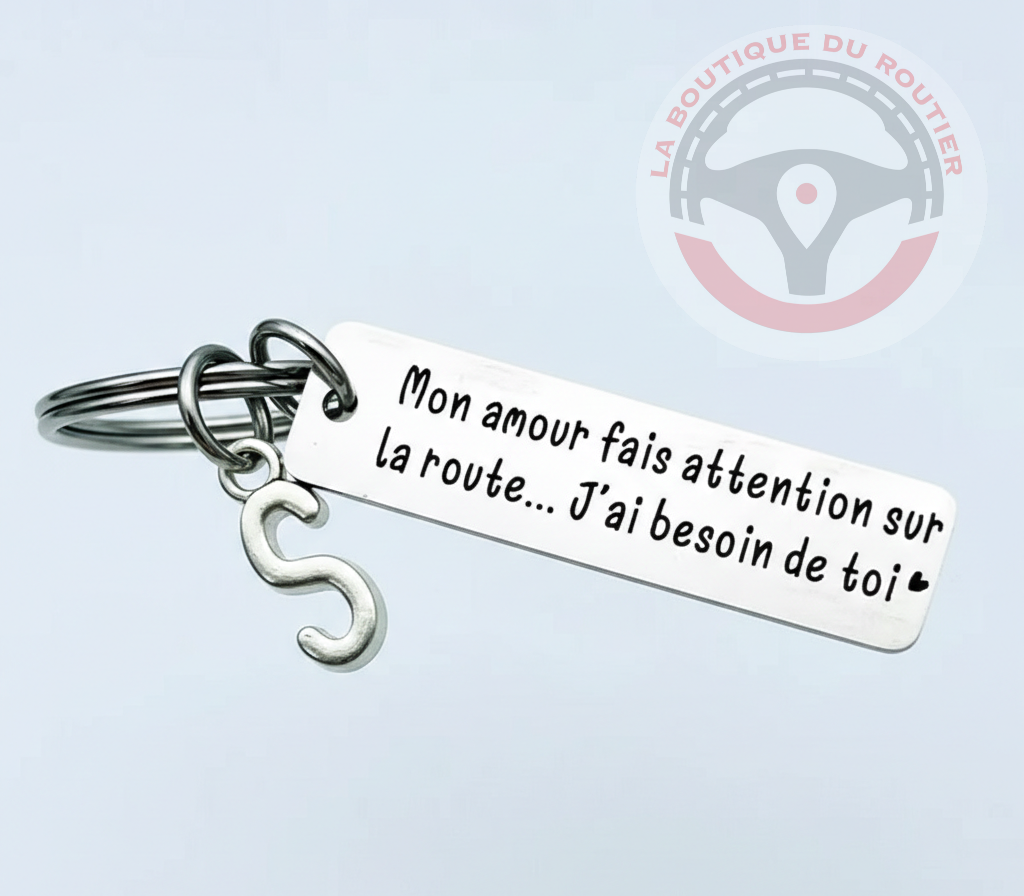porte-clef-routier-camion