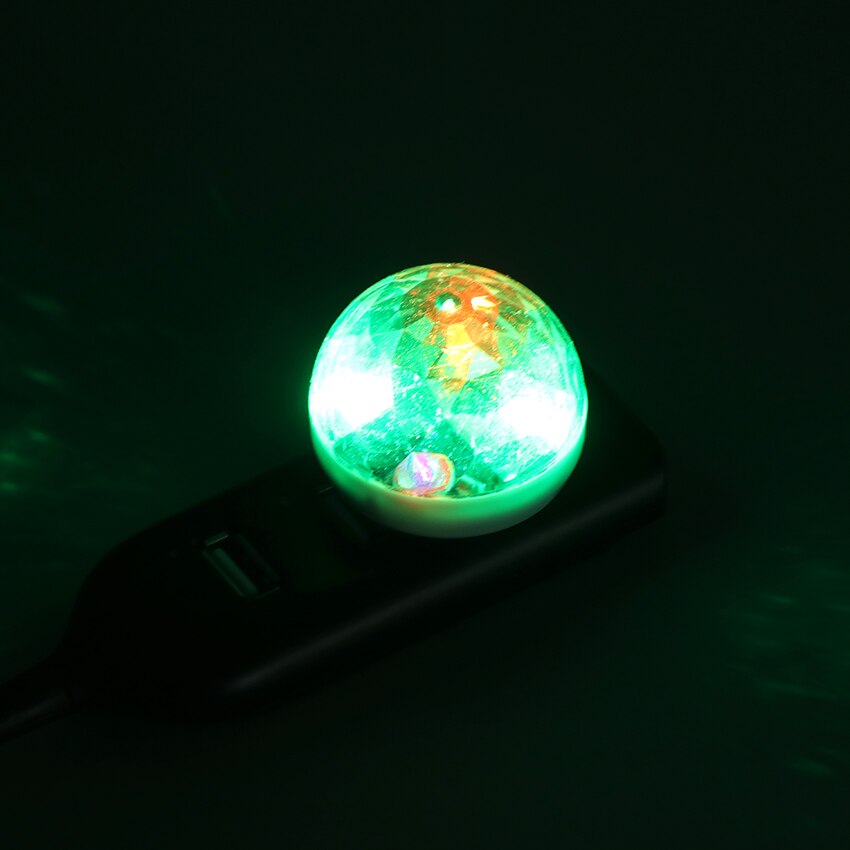 Mini-lampe-couleur-n-on-multicolore-USB-LED-1PC-clairage-d-int-rieur-de-voiture-clairage