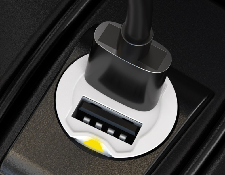 USLION-Mini-2-ports-USB-chargeur-de-voiture-adaptateur-pour-iPhone-Samsung-QC3-0-chargeur-rapide
