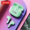 Lenovo-couteurs-LP40-Pro-Originaux-TWS-Sans-Fil-Oreillette-avec-Contr-le-Tactile-Casque-R-ducteur