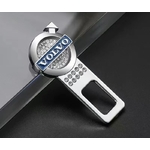 Bouchon-de-ceinture-de-s-curit-automatique-boucle-d-alarme-accessoires-en-m-tal-pour-Volvo