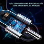 prise-allume-cigare-charge-smartphone-poids-lourds-pl-spl-multiports-tension-24-volts-cable-scania-daf-volvo-fh