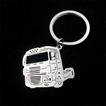 Porte-cl-s-Big-Truck-en-acier-inoxydable-pour-hommes-Cool-Boy-porte-cl-s-de