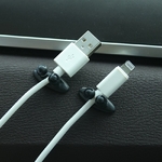 Mini-chargeur-adh-sif-int-rieur-de-voiture-8-pi-ces-pince-fil-fixe-USB-pour