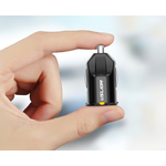 USLION-Mini-2-ports-USB-chargeur-de-voiture-adaptateur-pour-iPhone-Samsung-QC3-0-chargeur-rapide