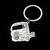 Porte-cl-s-Big-Truck-en-acier-inoxydable-pour-hommes-Cool-Boy-porte-cl-s-de