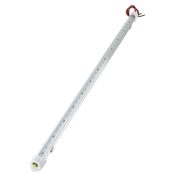 Barre d'éclairage intérieur LED 12V - Eclairage - laboutiqueduroutier