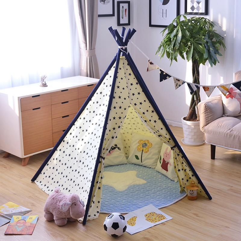 Tipi Enfant | Nuit Liberté décor