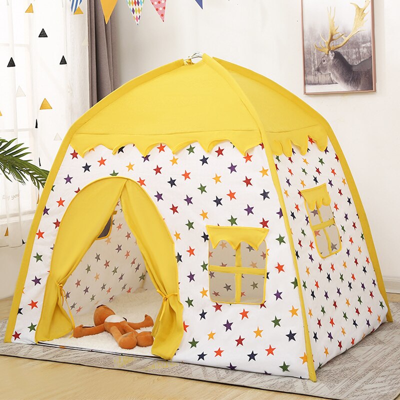 Tipi enfants, gif pour Noël, tente pour enfants, décoration de