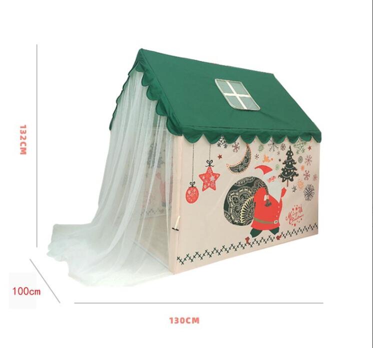Tente Enfant | Maison de Noël dimensions