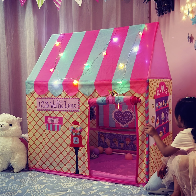 Tente Enfant | Maison du Bonheur