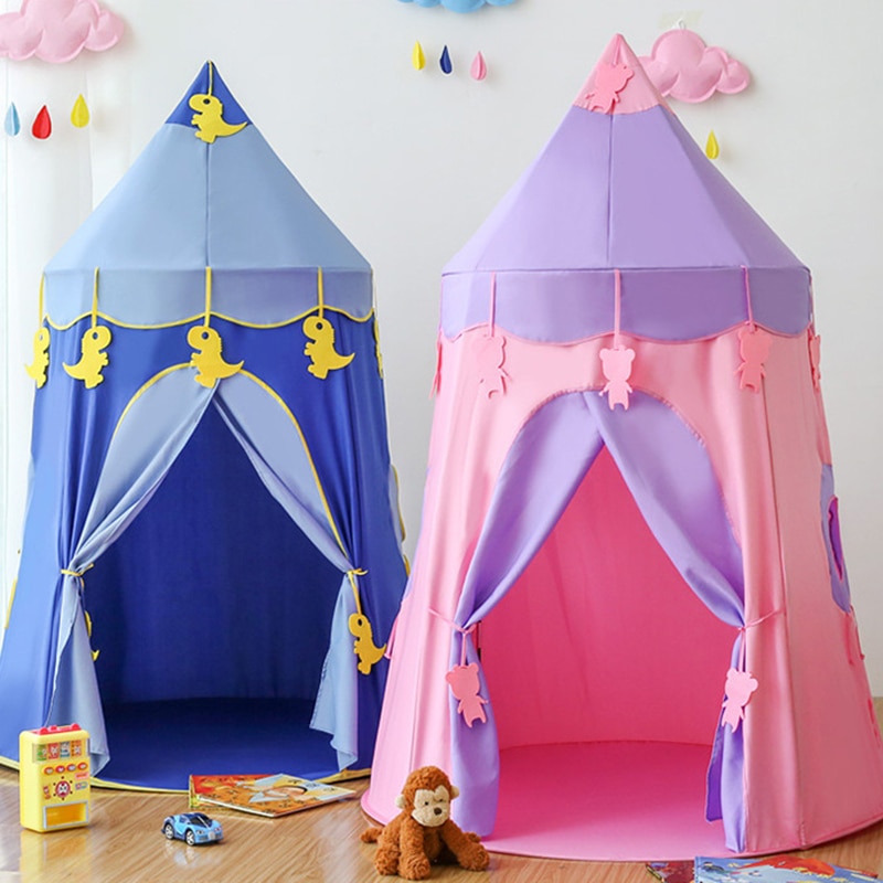 Tente Enfant | Château Magique 2 modèles décor