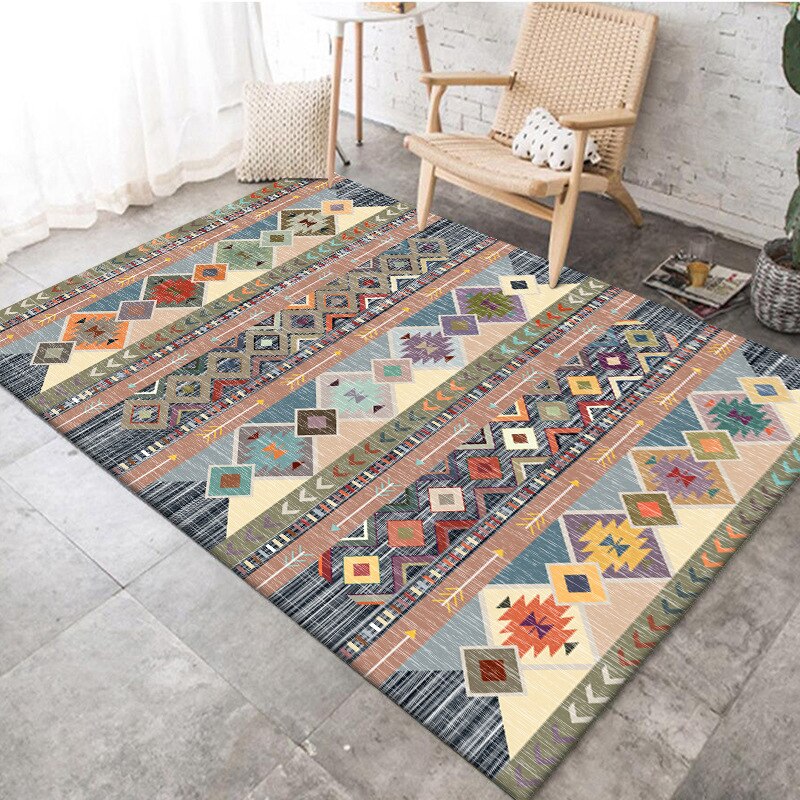 Tapis Enfant | Bohème Vintage