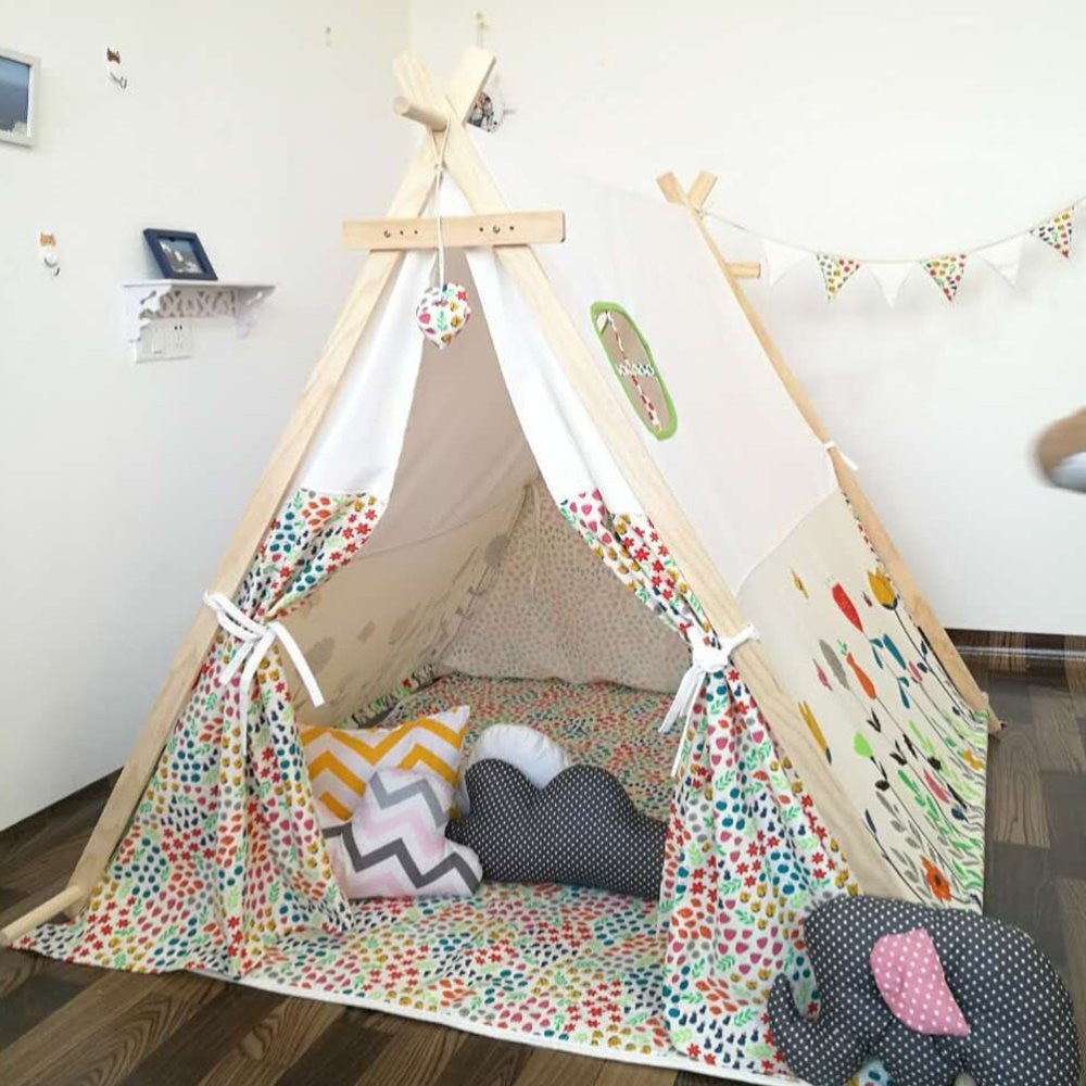 Tipi Tente Enfant | Été Indien