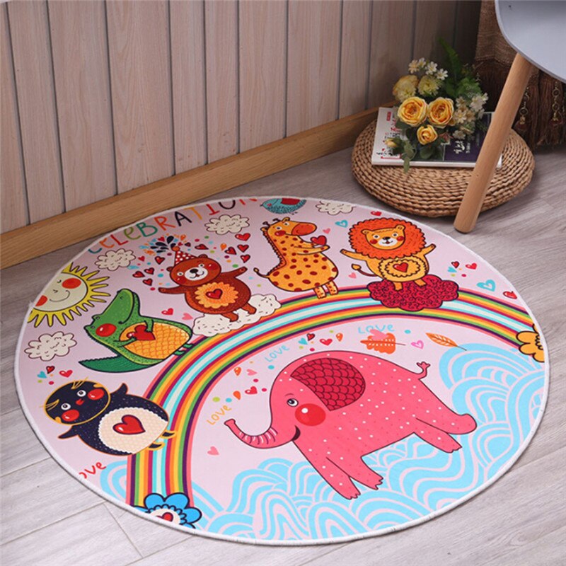 Tapis de Jeux Enfant | Célébration de l\'Amour