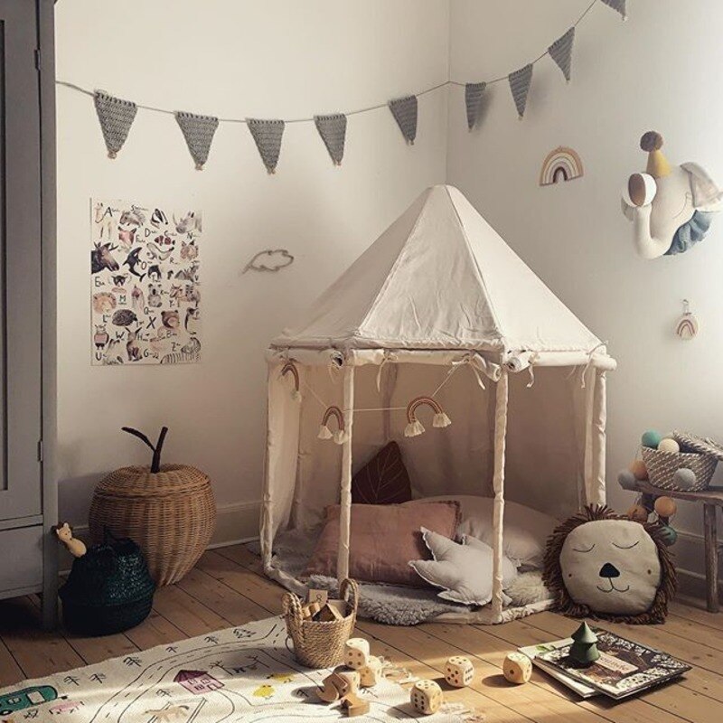 Tente Enfant  Tipi Magique