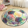 Tapis de Jeux Enfant | Univers Football