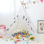 Tipi Enfant | Sapins Canadiens décor