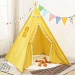 Tipi Enfant | Jaune Nouveau-Mexique