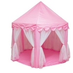 Tente Enfant | Style Chapiteau rose