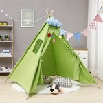 Tipi Enfant | Vert Prairie