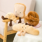 Peluche Mini Viennoiserie