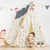 Tipi Tente Enfant | Nuit Magique