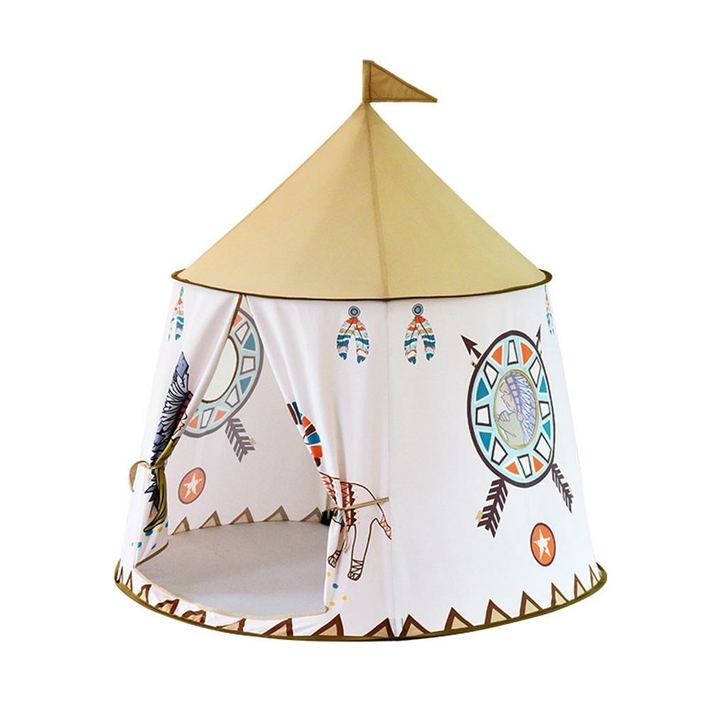 Top 10 des tipis enfants pour stimuler l'imagination - Mam'Advisor