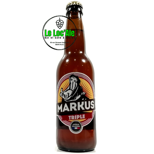 Markus - Triple - 33cl