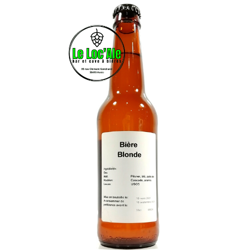 le locale mont saleve blonde 2