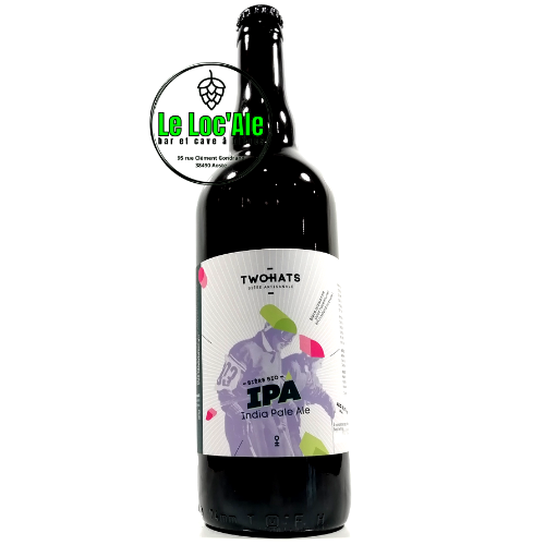 two hats ipa 75cl