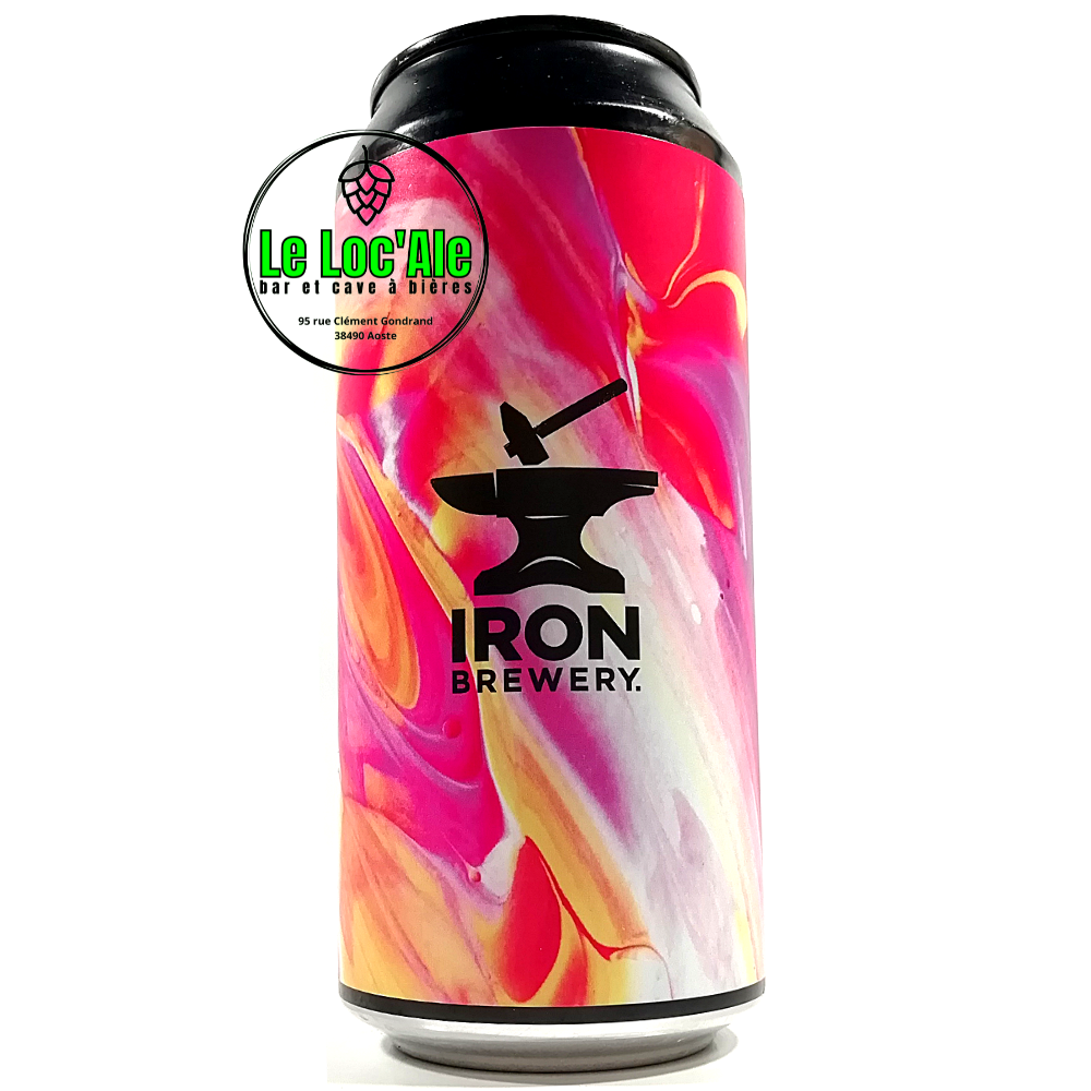 Iron Gose betterave Passion