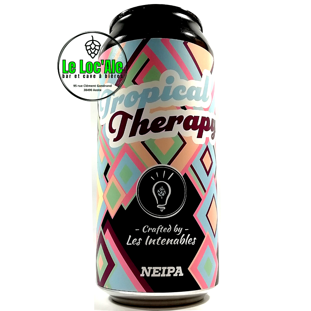 Les intenables tropical therapy 44cl