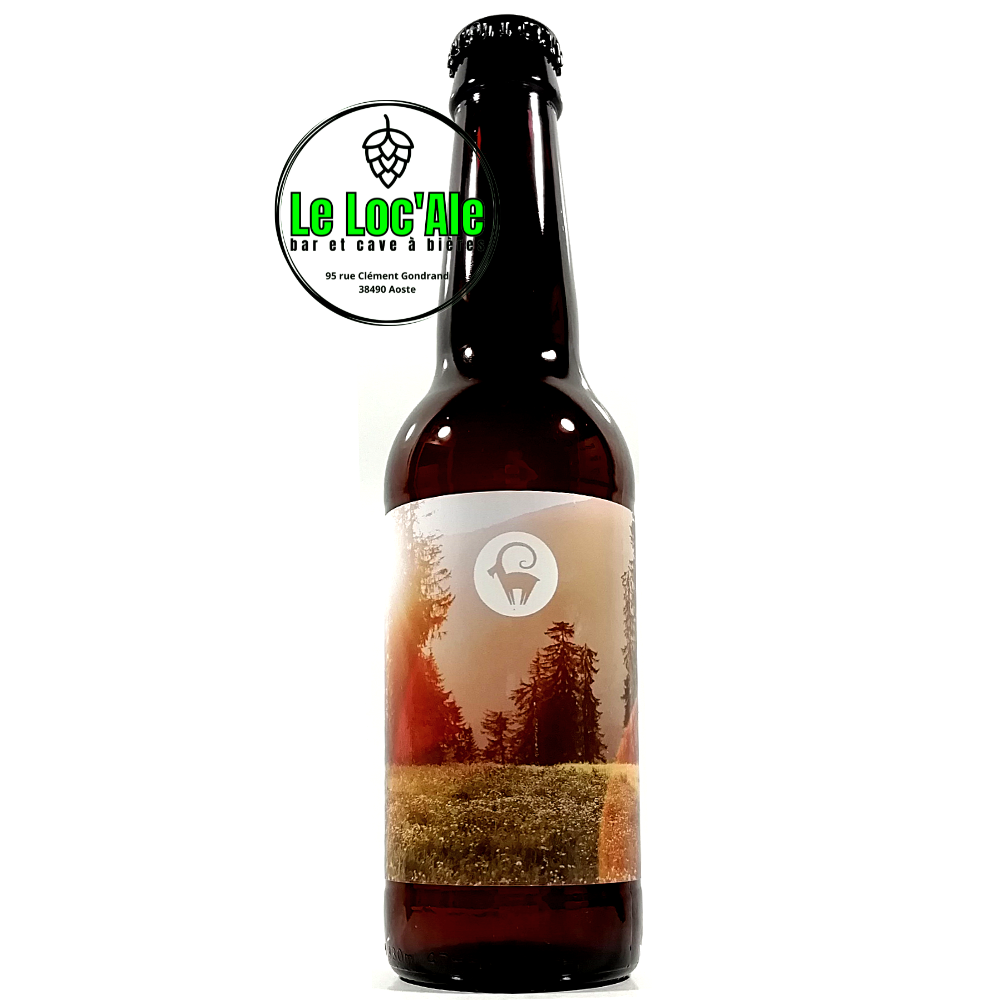 Ibex West Coast IPA 33cl