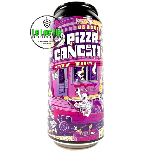 ice breaker pizza hangsta tipa 44cl