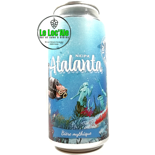 piggy brewing company atalanta 44cl