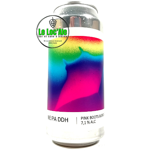 popihn neipa ddh pink boots 44cl