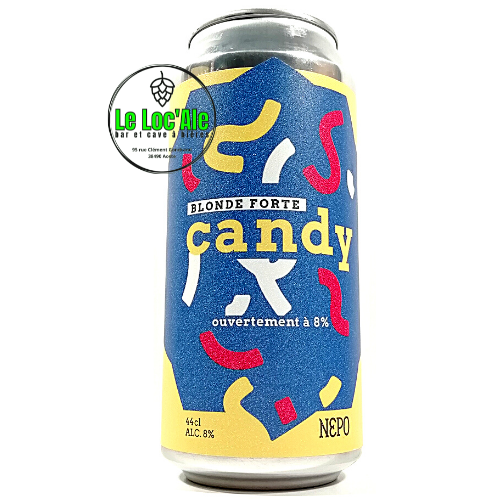 brasserie nepo candy 44cl