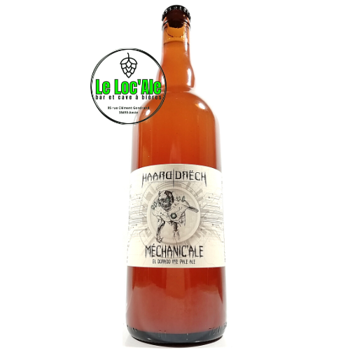 HAARDDRECH MECHANIC'ALE 75CL