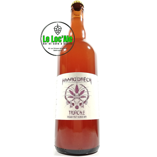 HAARDDRECH TROPIC'ALE 75CL