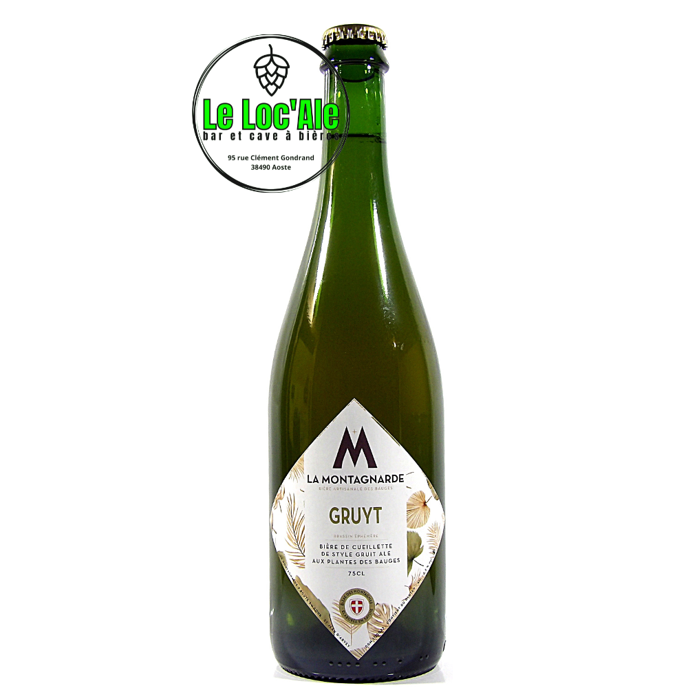 La Montagnarde Gruyt 75cl