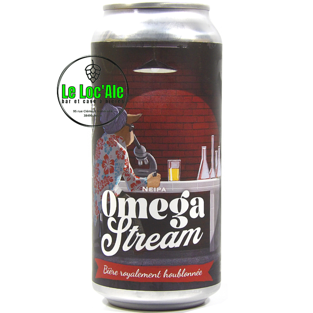 Piggy Brewing Omega stream 44cl