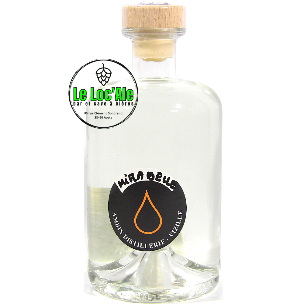 ambix eau de vie mirabelle