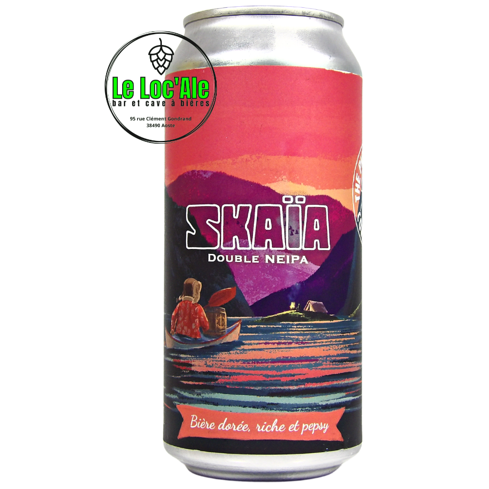 Piggy Brewing - Skaïa - 44cl