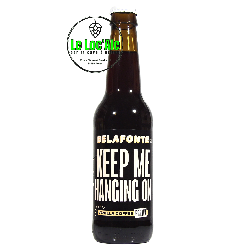 Belafonte - Keep Me Hanging On - 33cl