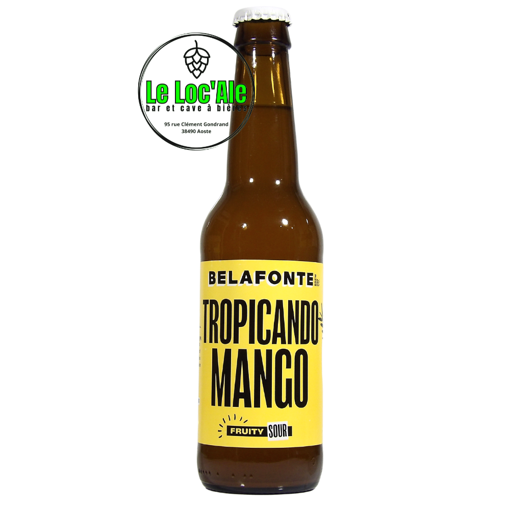 Belafonte - Tropicando Mango - 33cl