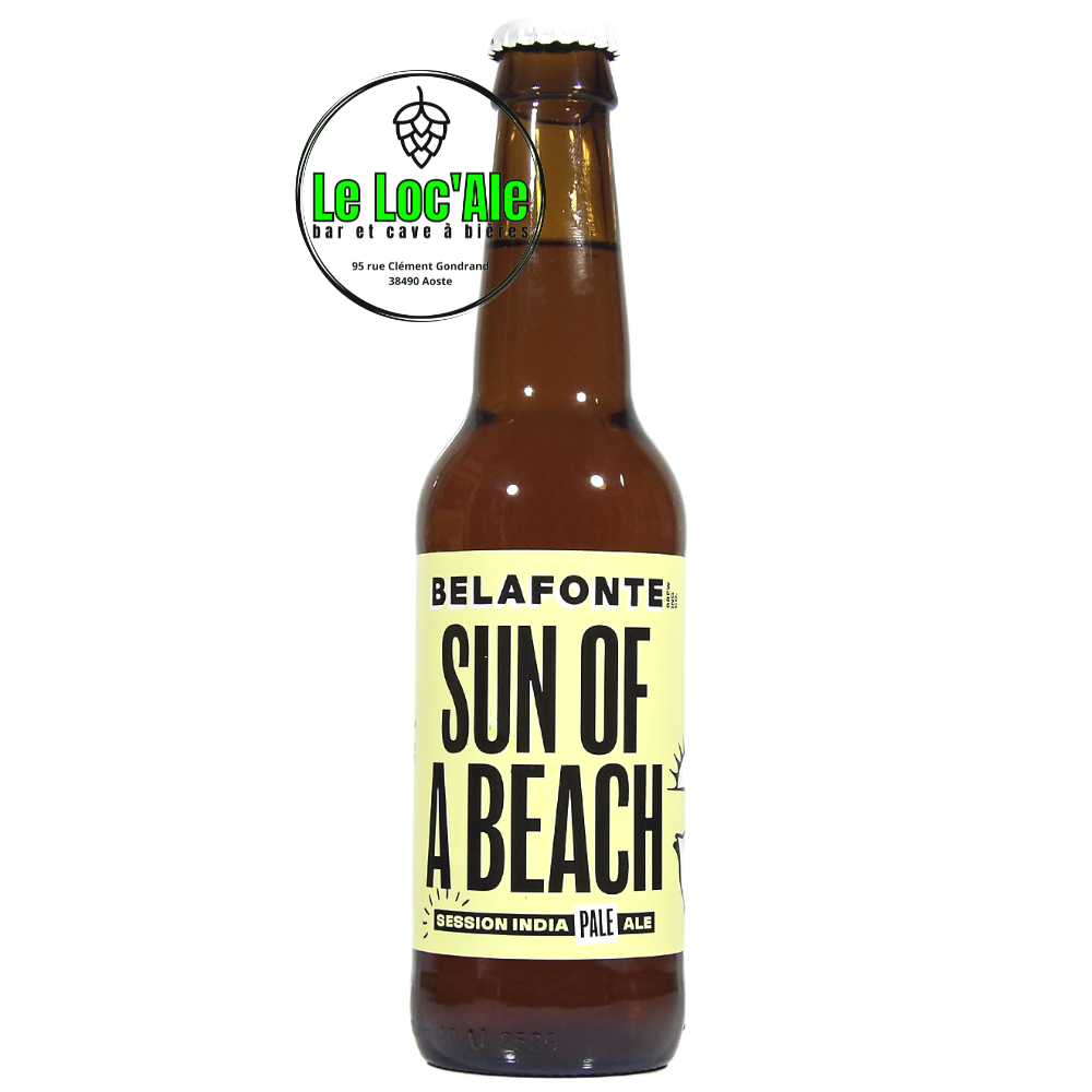 Belafonte - Sun Of A Beach - 33cl