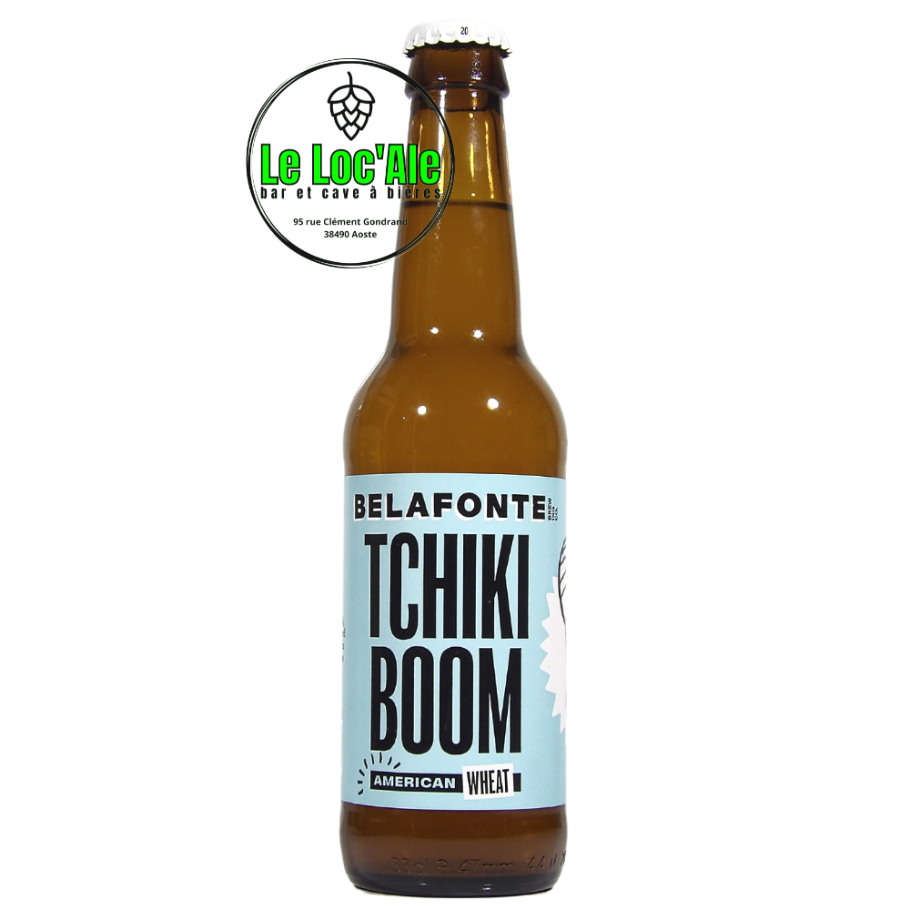 Belafonte - Tchiki Boom - 33cl