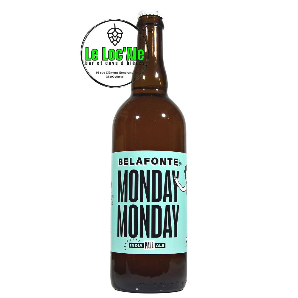 Belafonte - Monday Monday - 75cl