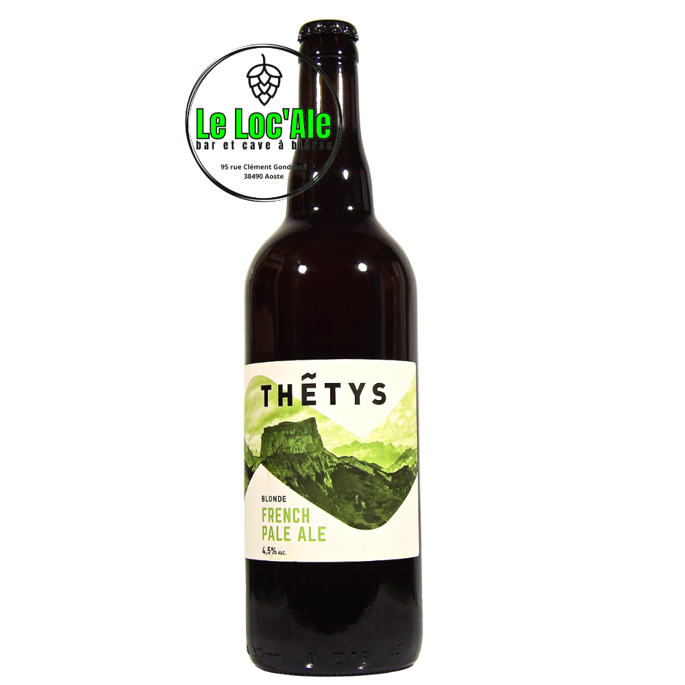 Thétys - French Pale Ale - 75cl